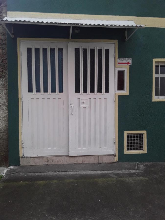 Okar Hostel - Bogota Airport Exterior photo