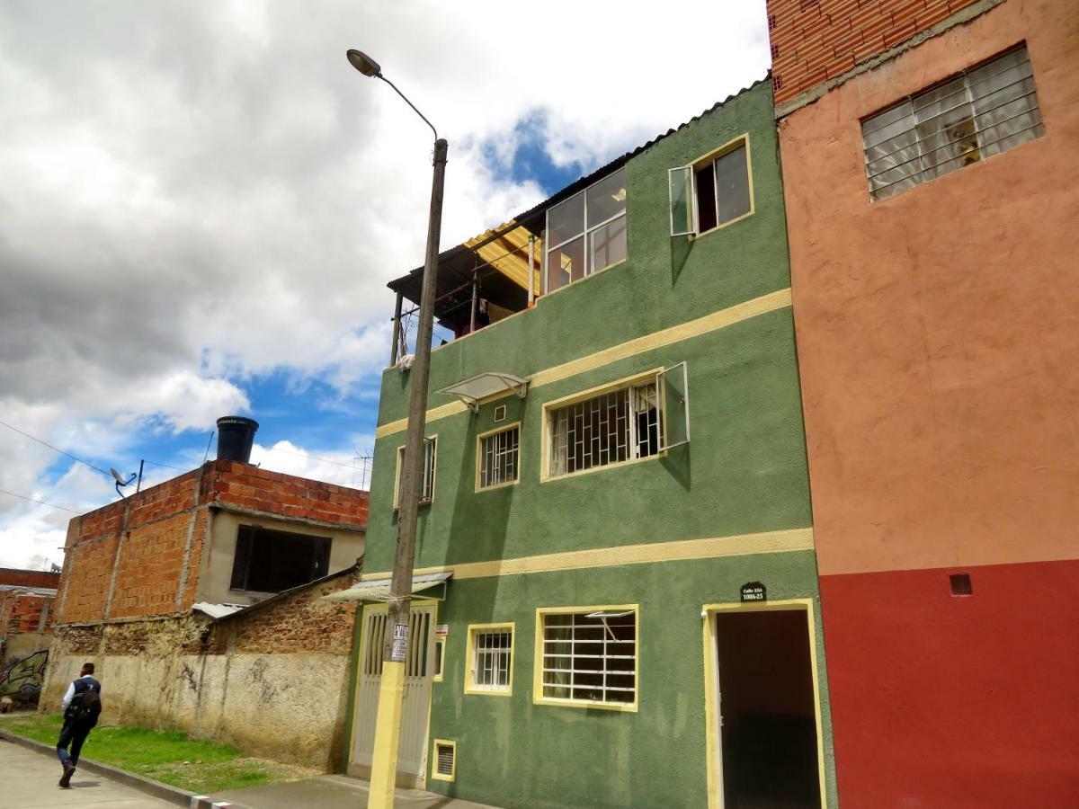 Okar Hostel - Bogota Airport Exterior photo