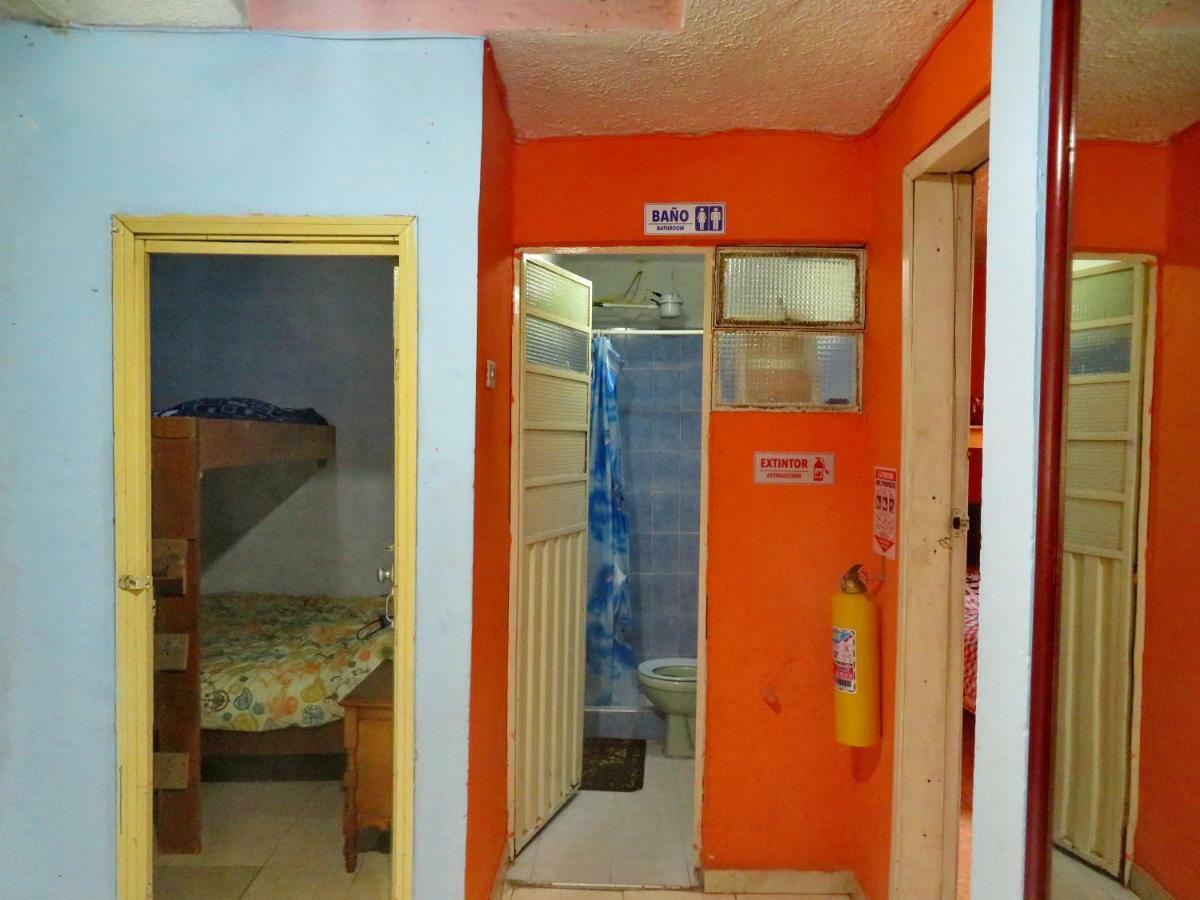 Okar Hostel - Bogota Airport Exterior photo