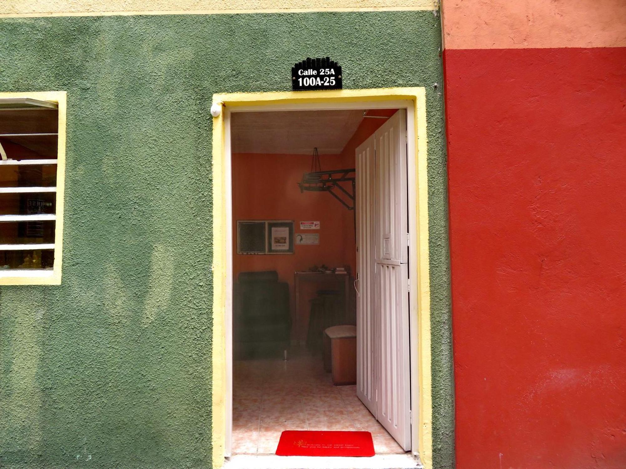 Okar Hostel - Bogota Airport Exterior photo