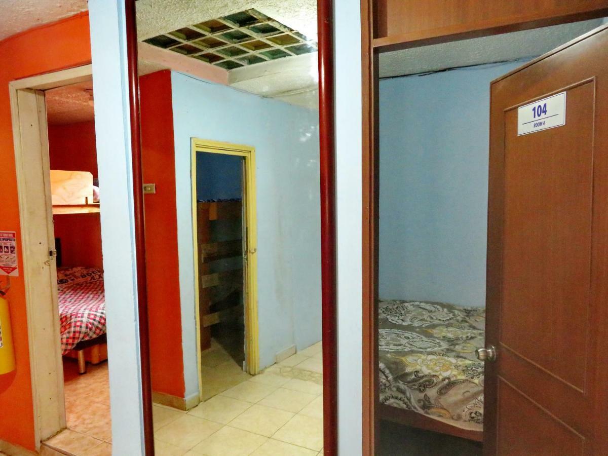 Okar Hostel - Bogota Airport Exterior photo